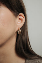 Load image into Gallery viewer, Floral Hoops
