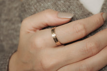 Load image into Gallery viewer, Handstamped Ring
