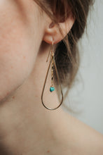 Load image into Gallery viewer, Harbor Teardrop Dangles
