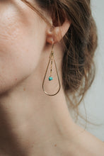 Load image into Gallery viewer, Harbor Teardrop Dangles
