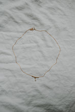 Load image into Gallery viewer, Sage Curve Necklace
