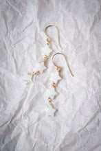 Load image into Gallery viewer, Triple Star Earrings

