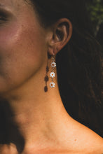 Load image into Gallery viewer, Daisy Drop Earrings
