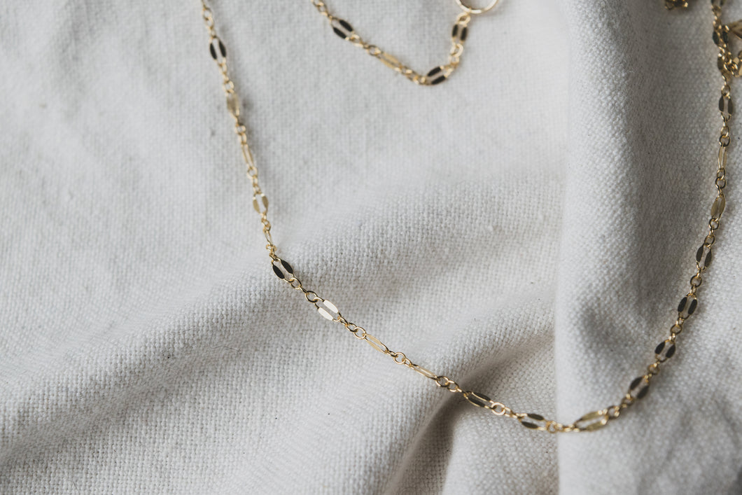 Lani Chain Necklace