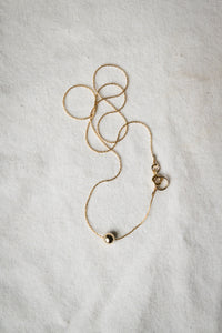 Fallon Fidget Necklace loop m