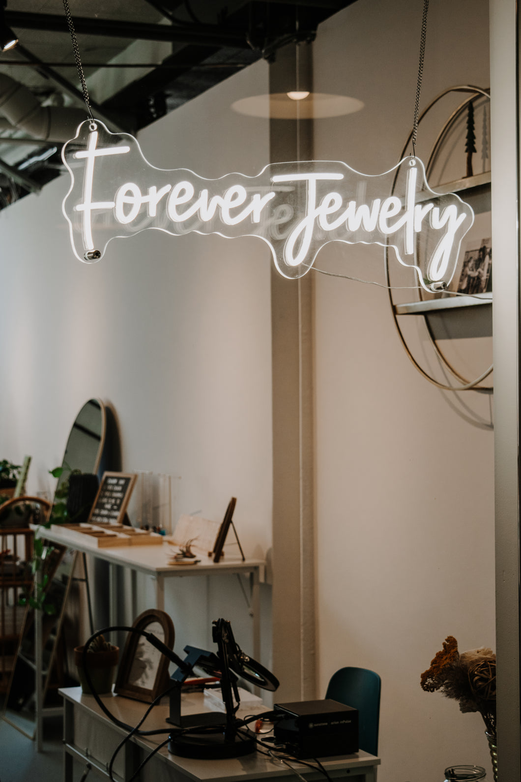 Forever Jewelry