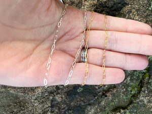 Paperclip Layering Chain