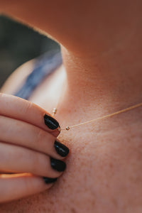 Fidget Necklace