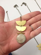 Load image into Gallery viewer, Over the Moon Necklace
