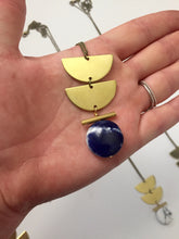 Load image into Gallery viewer, Over the Moon Necklace
