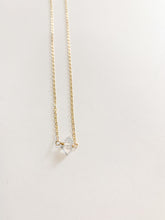 Load image into Gallery viewer, Classic Herkimer Necklace
