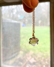 Load image into Gallery viewer, Cloudy Smoky Quartz Necklace
