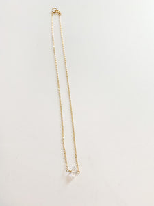 Classic Herkimer Necklace