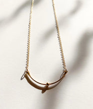 Load image into Gallery viewer, The Orbit Necklace

